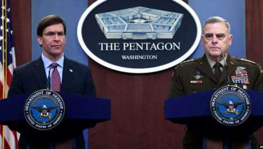 رییس ستاد ارتش امریکا: خشونت در افغانستان به صفر نخواهد رسید