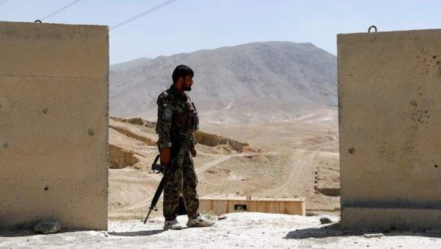یک نیروی امنیتی بادغیس در درگیری با طالبان کشته شد