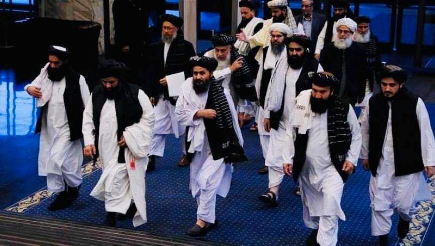 واکنش طالبان به برگزاری دو مراسم تحلیف؛ به صلح اولویت دهید