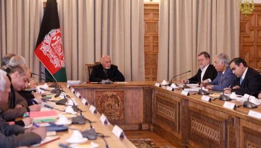 کرونا در افغانستان؛ اجندای از قبل تعیین شده شورای عالی اقتصادی لغو شد
