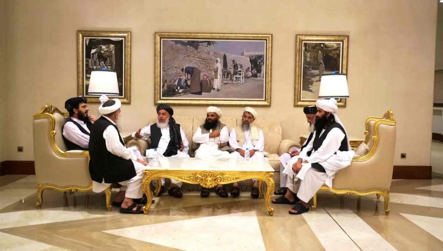 چرا طالبان از دیدار با هیأت کابل خودداری کردند؟