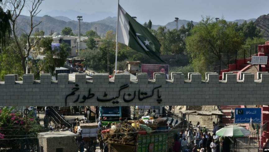 پاکستان د تورخم دروازه په مکمل ډول تړلې ده