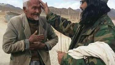 ‌آیا جنگ با کرونا دولت و طالبان را آشتی می‌دهد؟