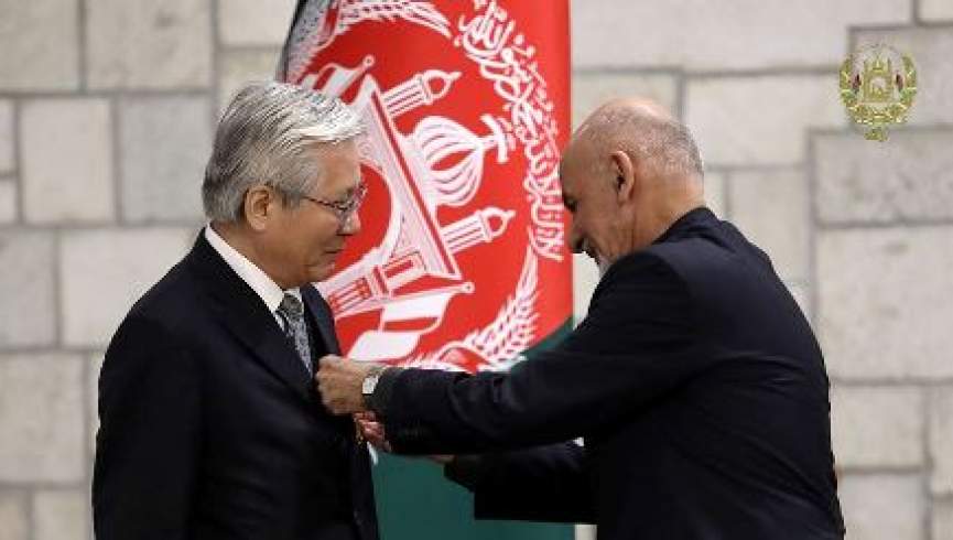 مدت کاری یاماموتو در افغانستان رسما به پایان رسید