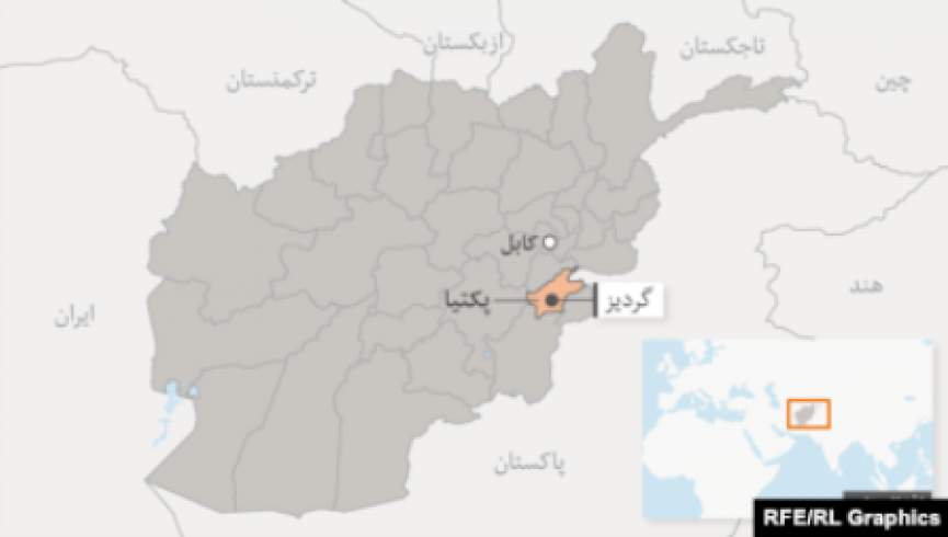 انفجار در مقابل دانشگاه پکتیا در شهر گردیز؛ یک محافظ کشته و دو تن دیگر زخمی شدند