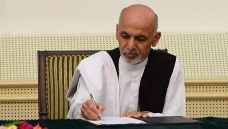 رییس جمهور فرمان تخفیف و عفو مجازات محبوسین را صادر کرد