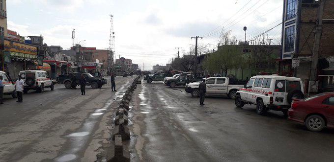 حمله مهاجمان مسلح به عبادت‌گاه هندوباوران در کابل