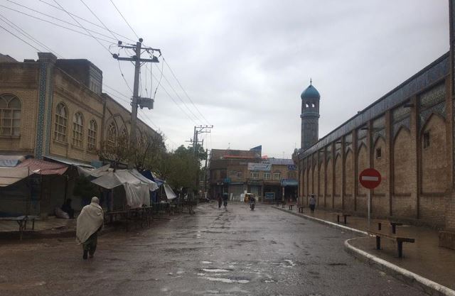 قیودات رفت و آمد در شهرهای هرات، فراه و زرنج اعلام شد