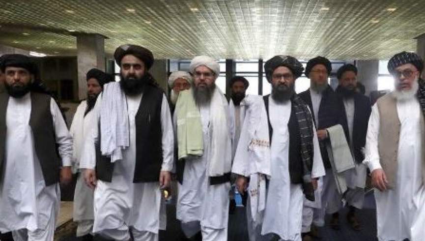 یک هیئت گروه طالبان امروز وارد کابل می‌شود