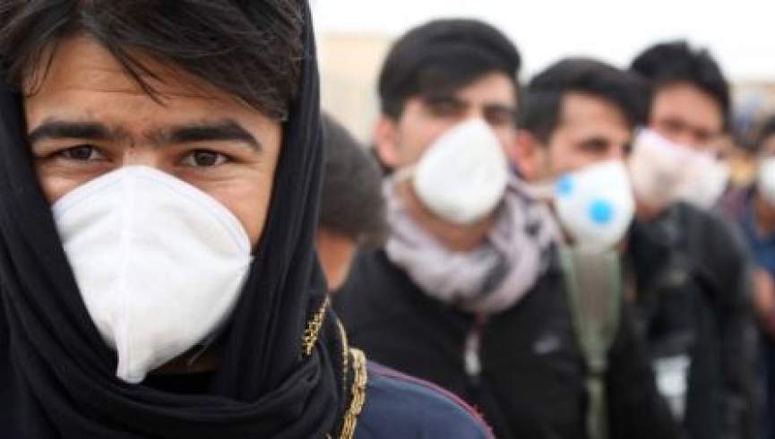 50 تن از مهاجران افغان در اثر ویروس کرونا در ایران جان باخته‌اند