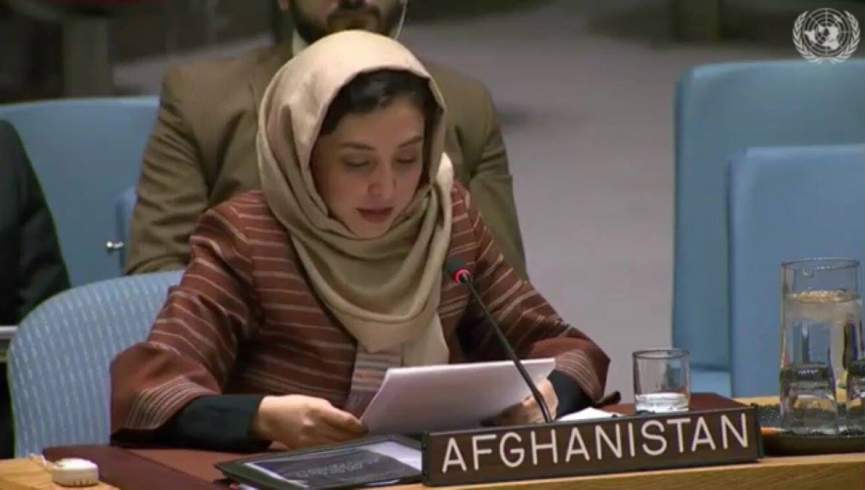 عادله راز: جامعه جهانی برای صلح و تامین آتش‌بس در افغانستان همکاری کنند