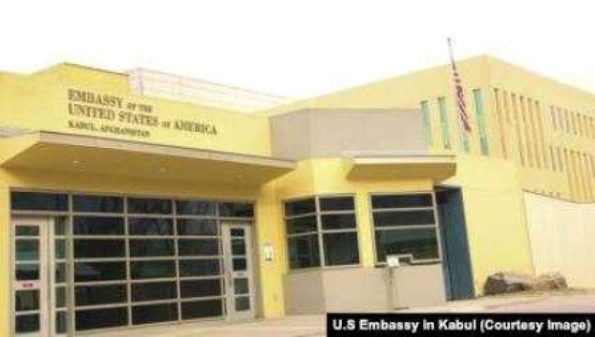 سفارت امریکا در کابل: قاتلان محافظ رییس جمهور غنی باید گرفتار شوند
