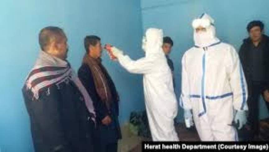 افغانستان کې د کرونا ویروس مثبتې پېښې ۳۵۰ ته ورسېدې