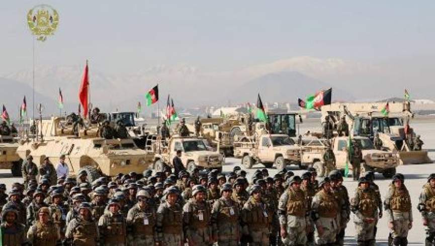 کاهش یک میلیاردی کمک امریکا از پول کمکی به نیروهای افغان خواهد بود