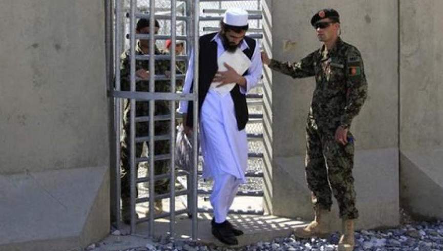 طالبان رهایی زندانیانی را می‌خواهند که در جنایت‌های بزرگ دست دارند