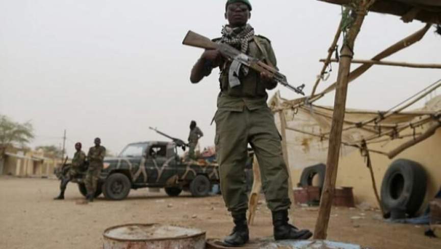 25  نظامی مالی در حمله مسلحانه کشته شدند