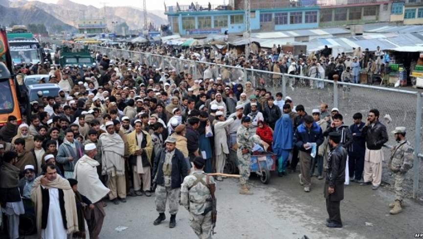 پاکستان محدودیت‌های ورود مسافران افغان به افغانستان را برداشته است