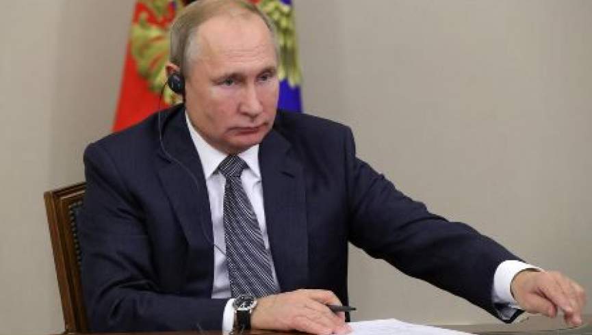 پوتین: هنوز کرونا به اوج خود در روسیه نرسیده است