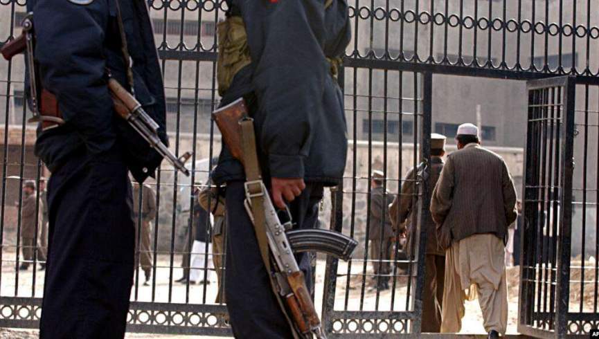 ویروس کرونا در افغانستان؛ بیش از 3 هزار زندانی رها شدند