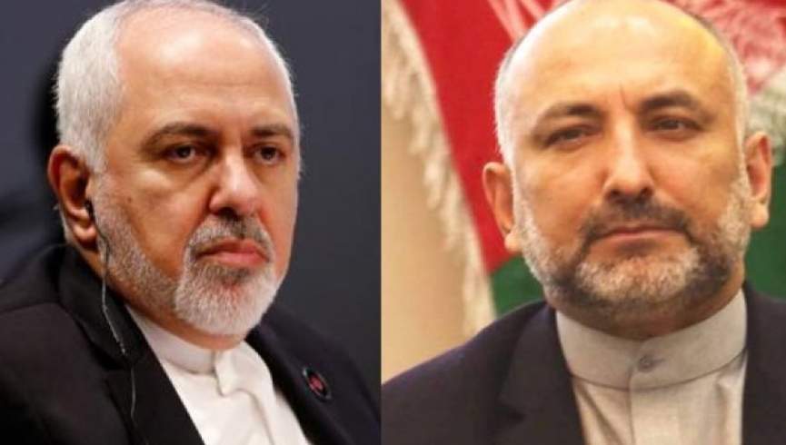 وزیران خارجه افغانستان و ایران تلفنی گفتگو کردند