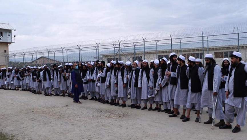 افغان حکومت تر ۱۵۰۰ پورې طالب زندانیان خوشي کوي