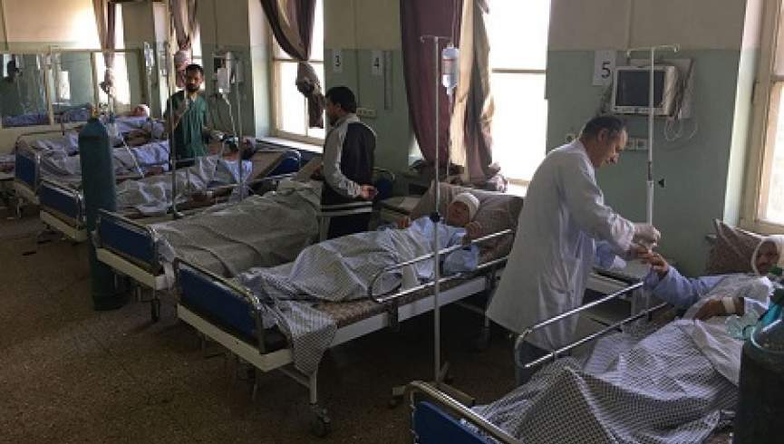 افغانستان د کرونا له جدي ګواښونو سره مخ دی باید هېر نه  شي