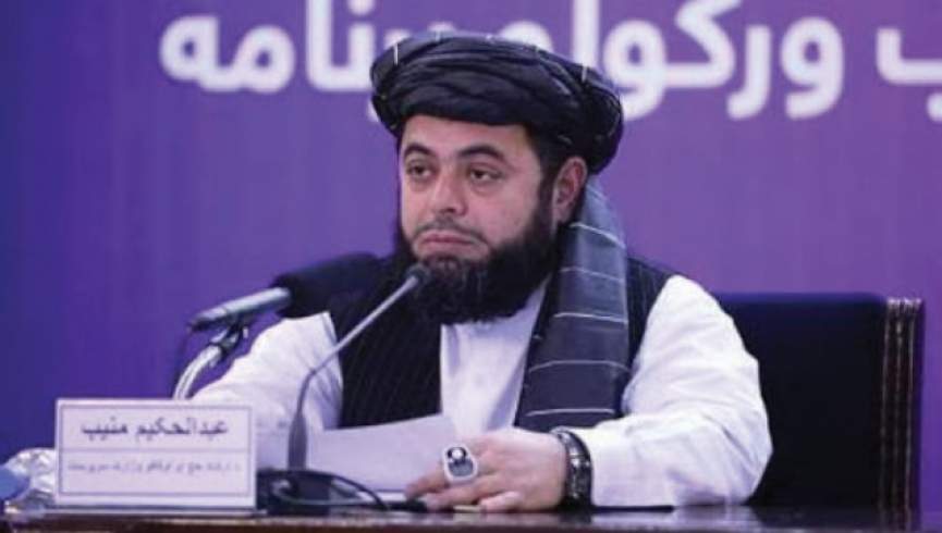 وزارت حج و اوقاف خواستار آتش‌بس از سوی طالبان شد