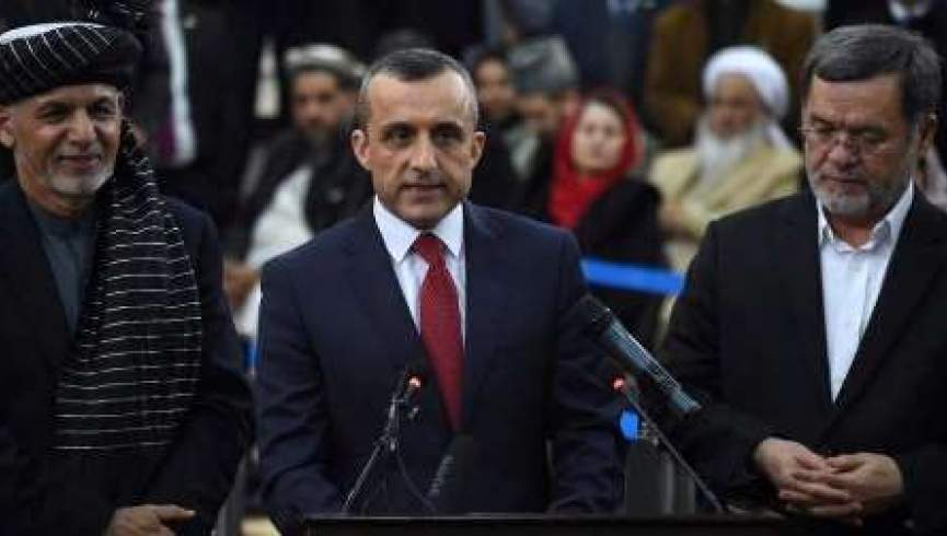 امرالله صالح: کمک‌های امریکا برای مبارزه با ویروس کرونا از طریق دولت مصرف شود