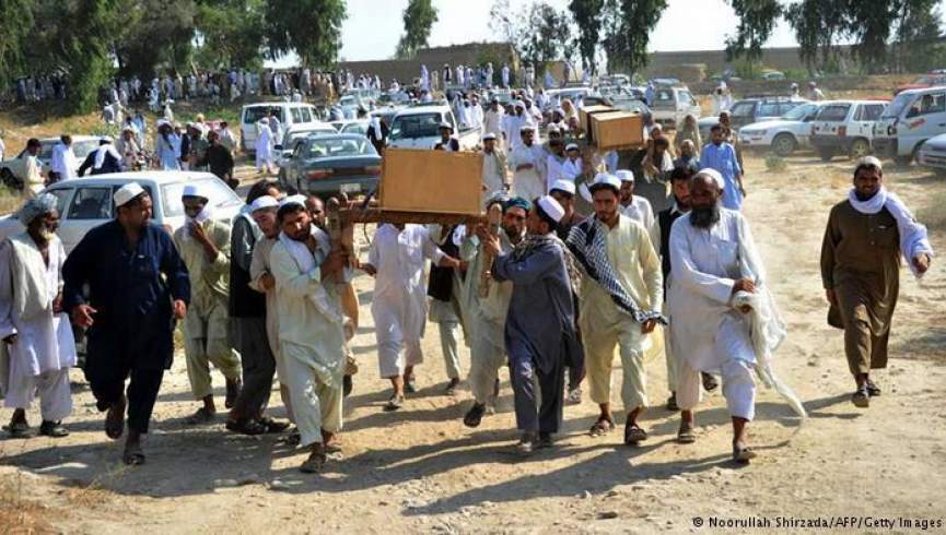 افغانستان گزارش یوناما در مورد تلفات افراد ملکی را تکان‌دهنده خواند