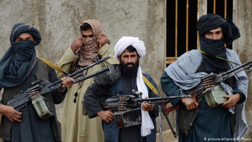 آژانس خبری تاس: نقش بلک واتر به طالبان داده شده است