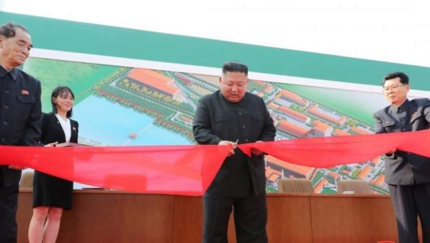 رهبر کوریای شمالی پس از 20 روز در انظار عمومی ظاهر شد