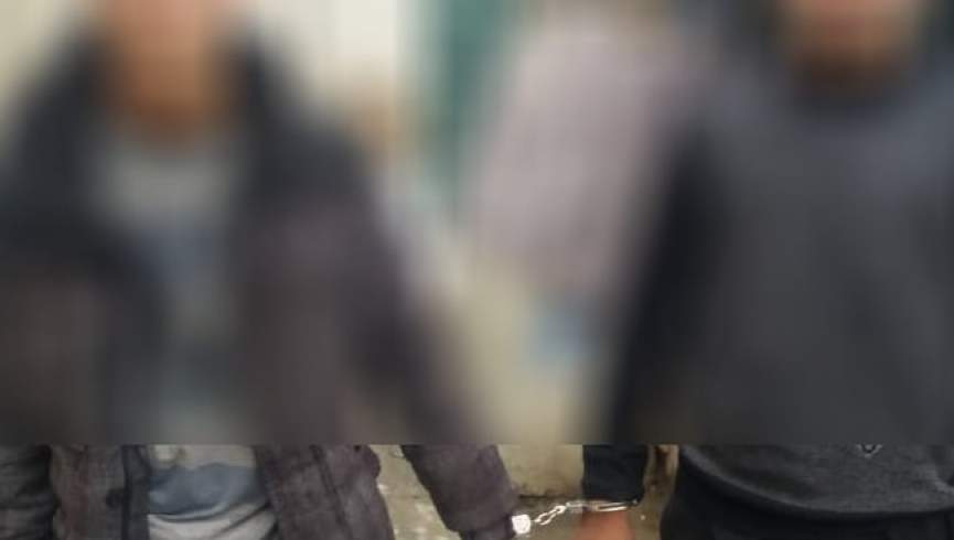 یک گروه 6 نفری به اتهام تخریب پایه برق در میربچه کوت کابل بازداشت شد