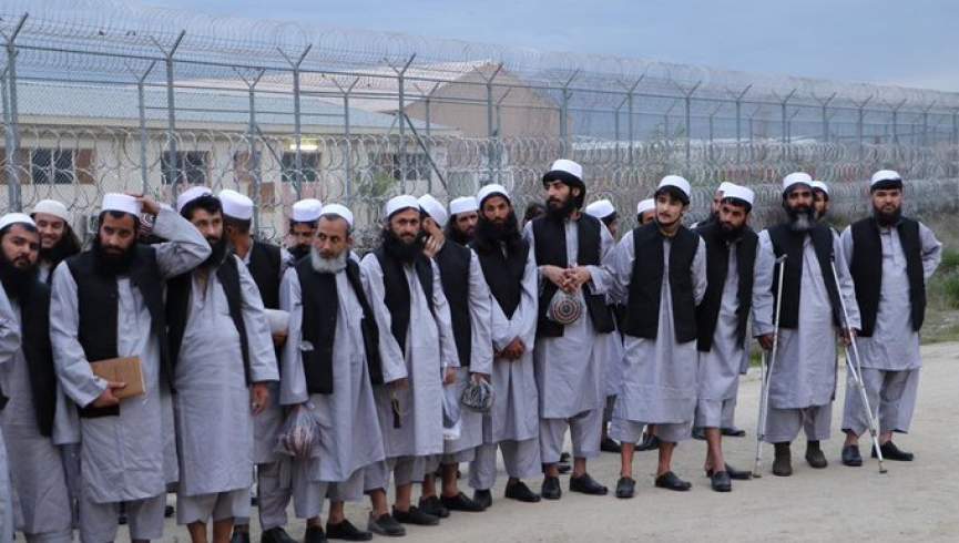 شورای امنیت ملی: 98 زندانی دیگر طالبان نیز رها شدند