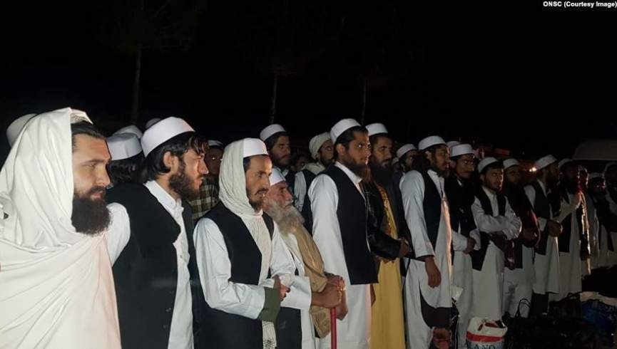 افغان حکومت د طالبانو ۹۸ نور زندانیان هم خوشي کړي