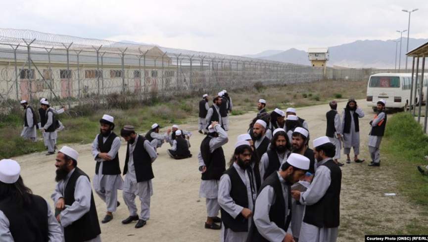 طالبان: د زندانیانو د خلاصون لړۍ نور هم باید چټکه شي