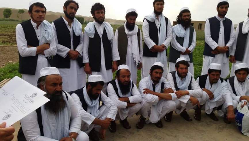 طالبان 17 زندانی دیگر دولت را در بادغیس رها کردند