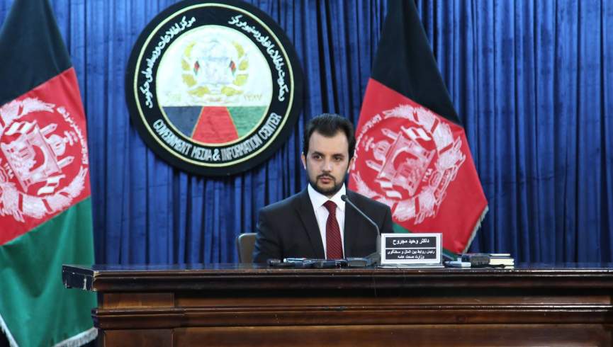 افغانستان کې د کروتا پېښې ۴۶۸۷ ته ورسېدې