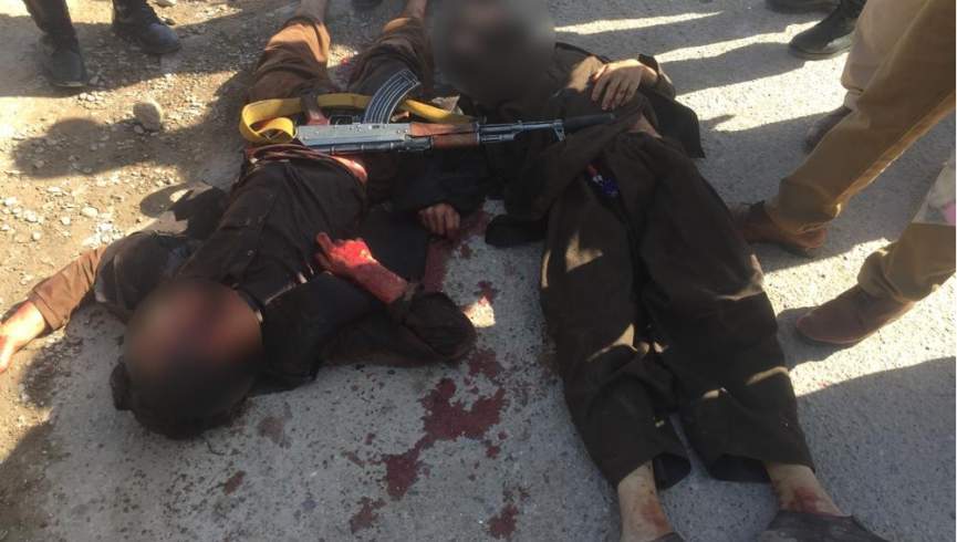 حمله طالبان به پاسگاهی مهم در نزدیکی شهر هرات/دو کشته و یک زخمی