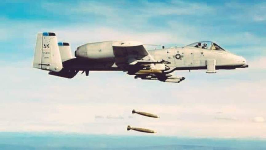 حملات هوایی بر تجمع طالبان در جوزجان؛ 21 طالب کشته شدند