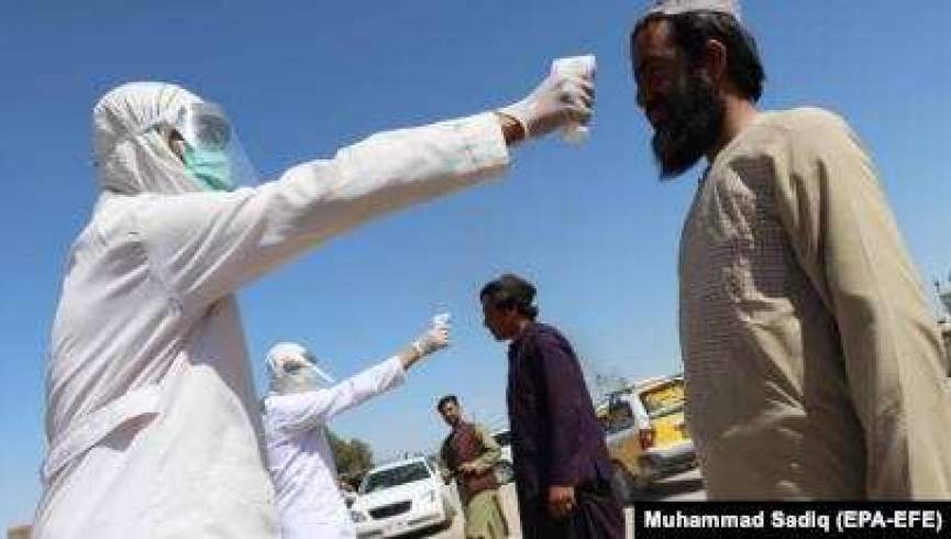 شیوع ویروس کرونا در افغانستان؛ 658 مورد جدید ثبت شد