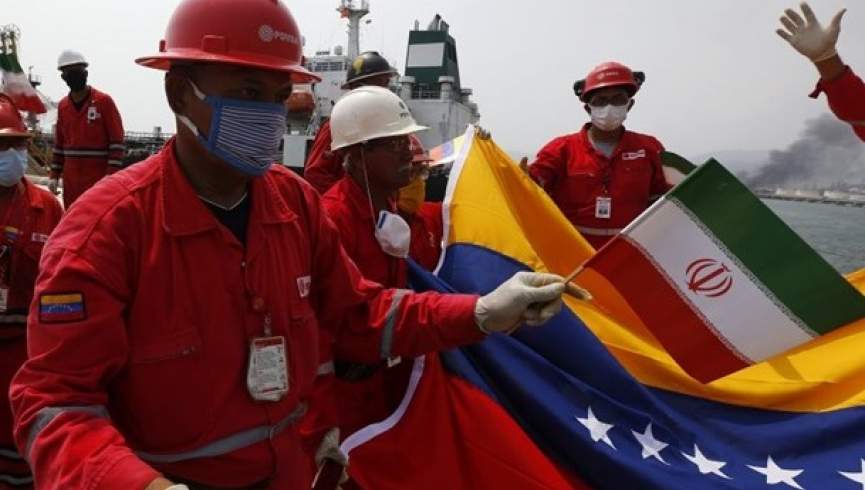 از ایران تا ونزوئلا؛ دریا زیر سلطه نفتکش‌های تحریم‌شکن
