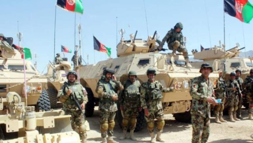 امنیتي بنسټونو پر کرونا د افغان سرتېرو د لوړ شمېر اخته کېدو  راپور رد کړ