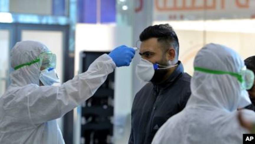 623 واقعه جدید ابتلا به ویروس کرونا در کشور ثبت شد