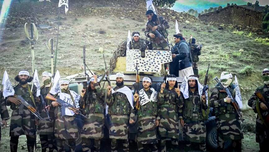 شش و نیم هزار جنگجوی پاکستانی در صفوف طالبان فعالیت دارند