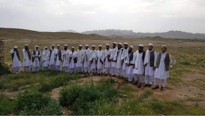 طالبان مسلح 38 زندانی دیگر حکومت را رها کردند