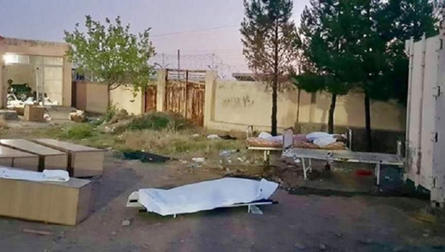 گزارش تکان‌دهنده هشت صبح از فاجعه کرونا در هرات؛ روزانه 30 تا 40 بیمار جان‌های شان را از دست می‌دهند