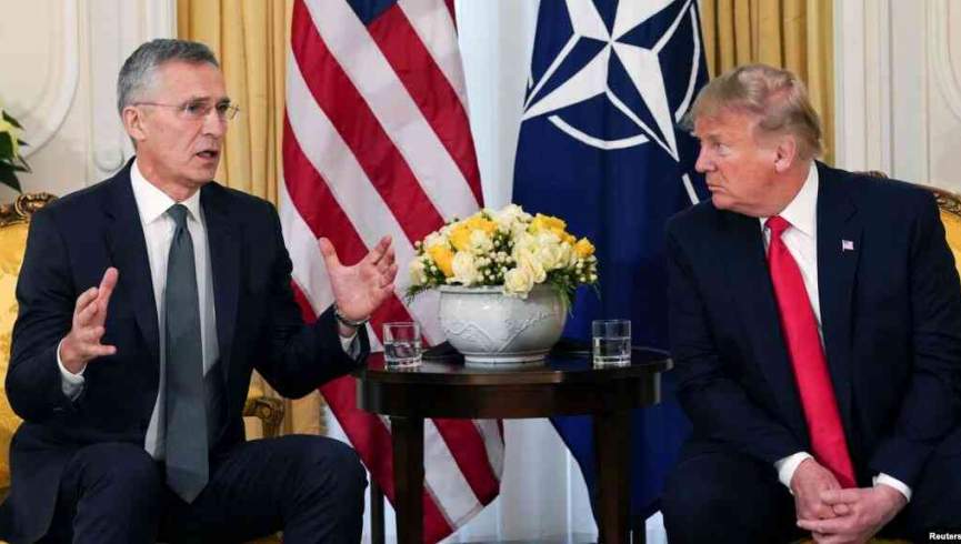 سرمنشی ناتو و رییس جمهور امریکا در مورد افغانستان گفتگو کردند