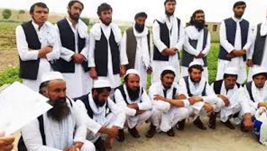 گروه طالبان مسلح 22 زندانی دیگر دولتی را رها کردند