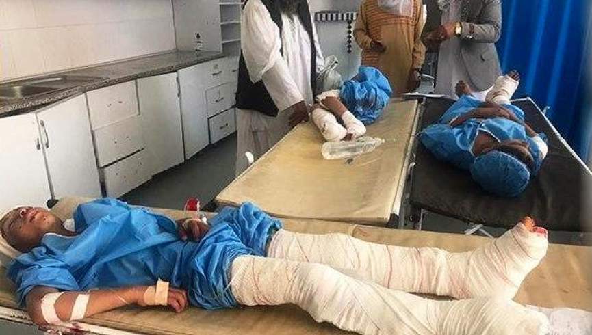 شلیک راکت طالبان در هرات/دو کشته و شش زخمی با قطع دست و پا