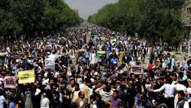 سیاست انگلیسی امریکا علیه شیعیان افغانستان